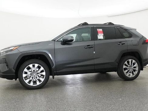 New 2025 Toyota RAV4 XLE Premium image 18