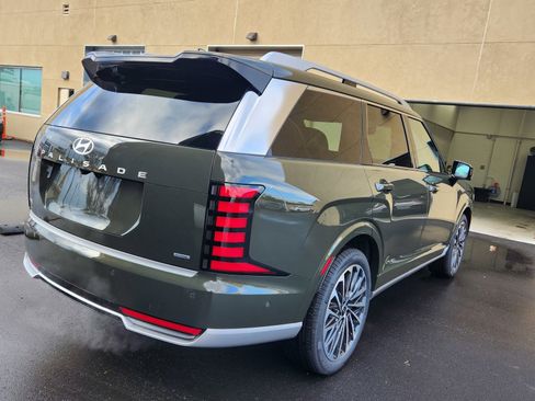 New 2026 Hyundai Palisade Calligraphy image 7
