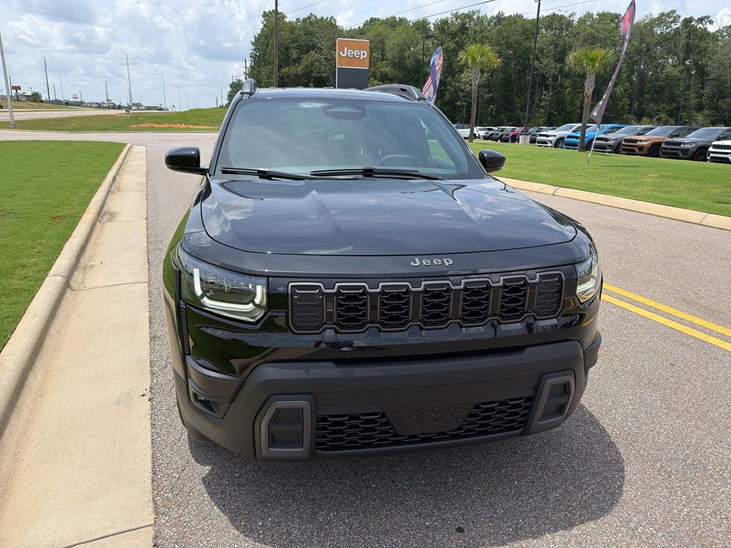 New 2026 Jeep Cherokee Limited AWD/4WD image 18