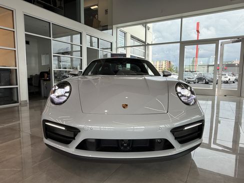 Used 2024 Porsche 911 Targa 4 GTS image 11