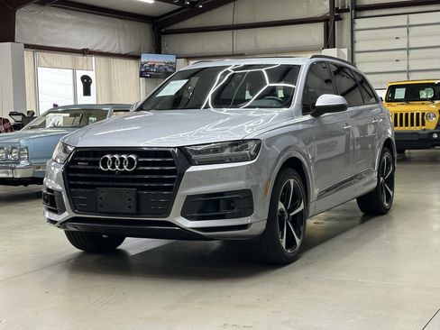 Used 2019 Audi Q7 3.0T Premium Plus w/ Premium Plus Package image 5