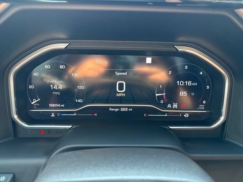Used 2023 GMC Sierra 1500 AT4X AWD/4WD image 13