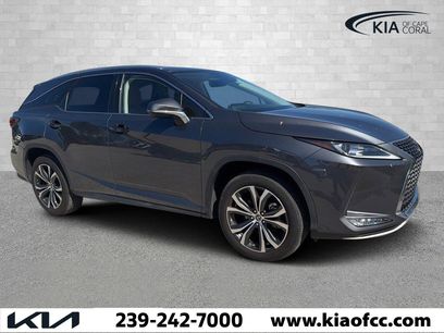 Used 2022 Lexus RX 350L FWD w/ Premium Package