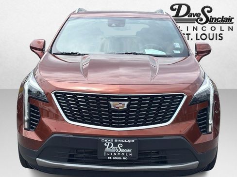 Used 2020 Cadillac XT4 Premium Luxury AWD/4WD image 8