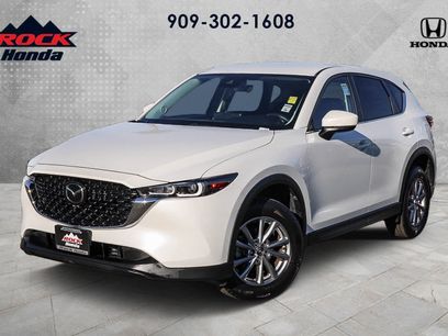 Used 2022 MAZDA CX-5 AWD 2.5 S w/ Select Package