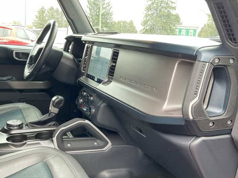 Used 2022 Ford Bronco Outer Banks image 61