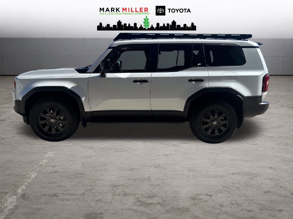 Certified 2024 Toyota Land Cruiser AWD/4WD image 2