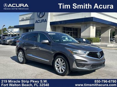 Used 2021 Acura RDX FWD