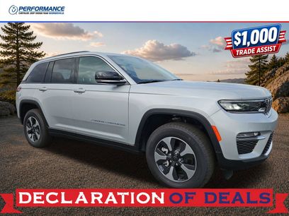 New 2024 Jeep Grand Cherokee Limited 4xe