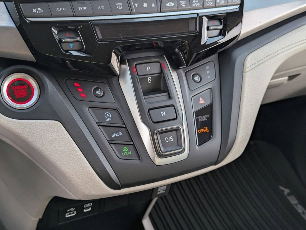 New 2027 Honda Odyssey EX-L image 17