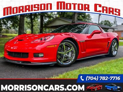 Used 2013 Chevrolet Corvette Grand Sport w/ 3LT Preferred Equipment Group