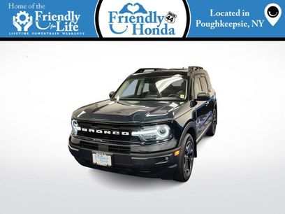 Used 2023 Ford Bronco Sport Outer Banks w/ Tech Package