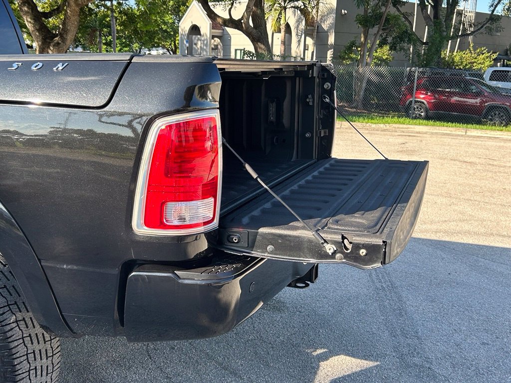 Certified 2016 RAM 2500 Limited AWD/4WD image 47
