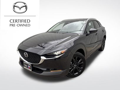 Certified 2024 MAZDA CX-30 AWD 2.5 S w/ Select Sport Pkg