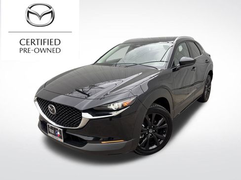 Certified 2024 MAZDA CX-30 AWD 2.5 S w/ Select Sport Pkg image 1