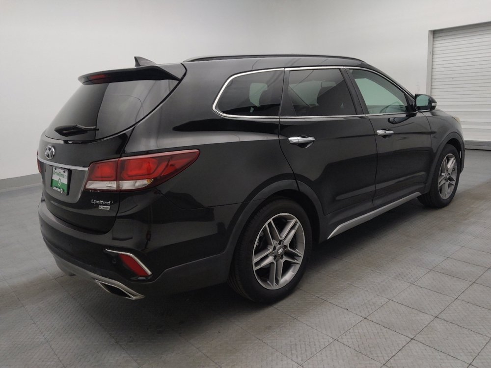 Used 2017 Hyundai Santa Fe Limited FWD image 10