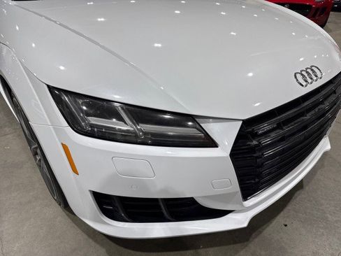 Used 2017 Audi TT 2.0T w/ Technology Package image 30