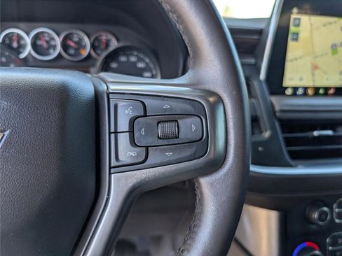 Used 2021 Chevrolet Tahoe Z71 w/ Rear Media and Nav Package image 26