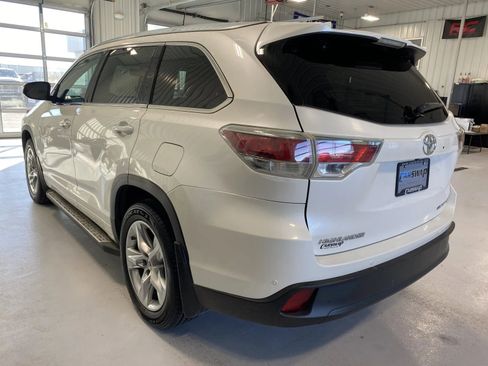 Used 2015 Toyota Highlander Limited image 5