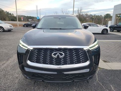 Used 2024 INFINITI QX60 Pure image 4