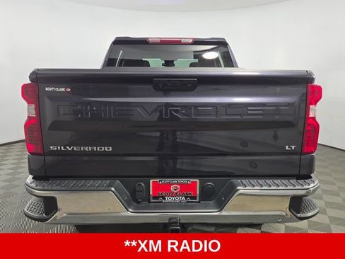 Used 2023 Chevrolet Silverado 1500 LT AWD/4WD image 7