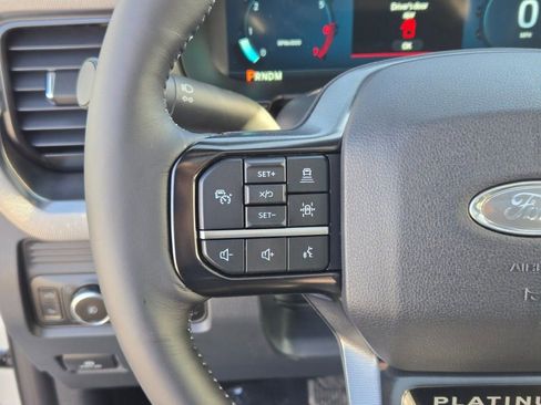 New 2026 Ford F350 Platinum w/ FX4 Off-Road Package image 31