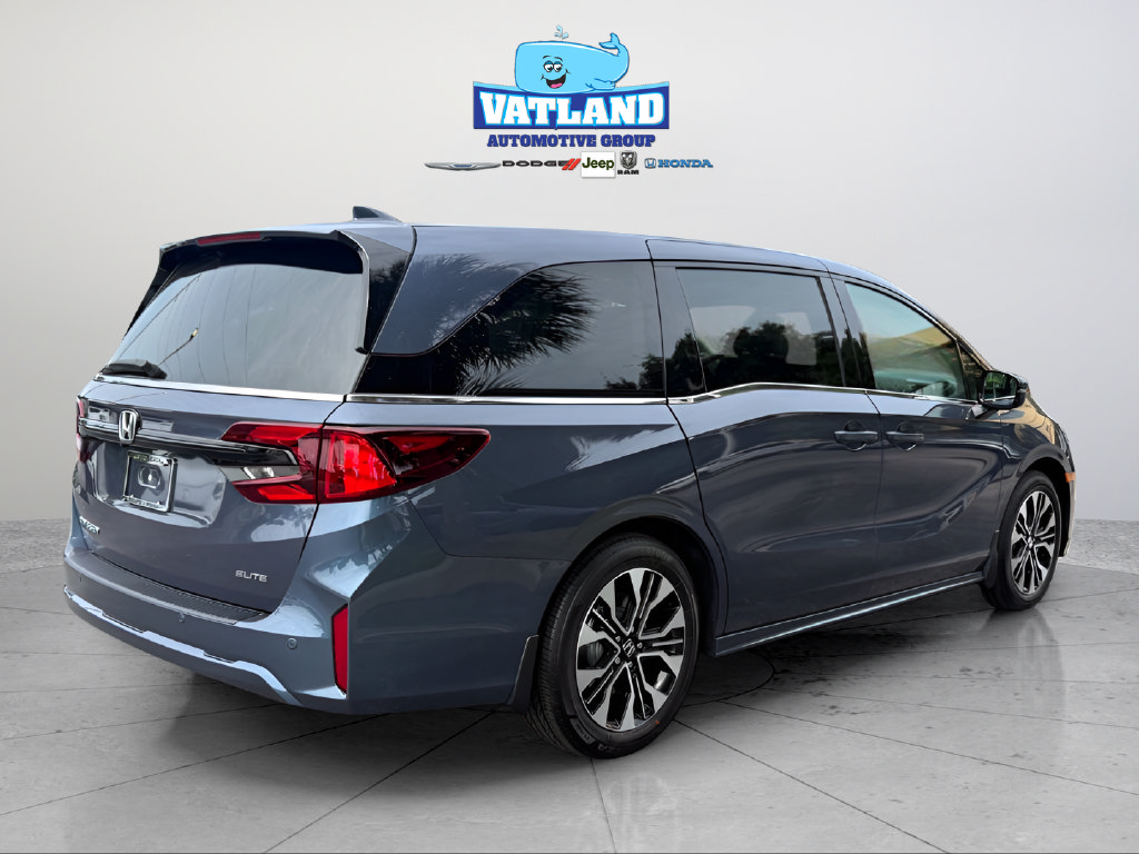 New 2027 Honda Odyssey Elite image 5