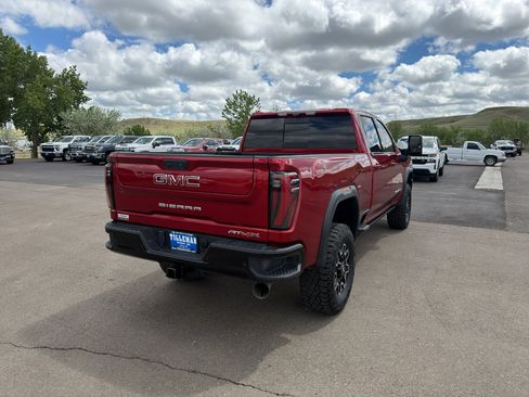 Used 2024 GMC Sierra 2500 AT4X AWD/4WD image 29