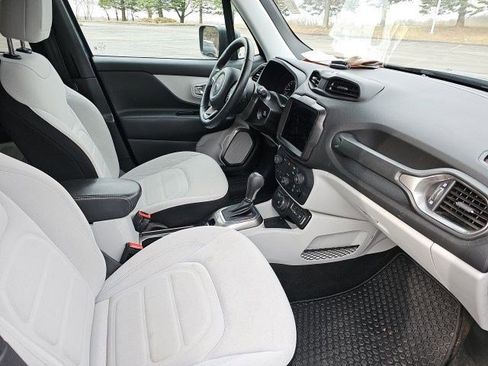 Used 2022 Jeep Renegade Latitude w/ Convenience Group image 11
