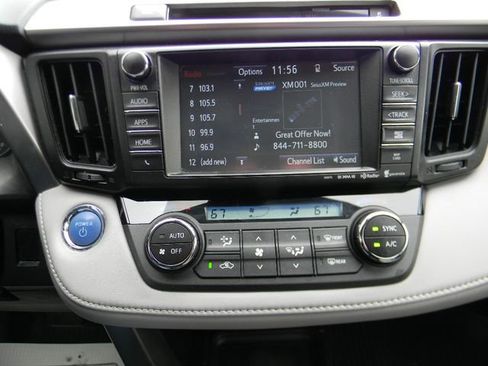 Used 2016 Toyota RAV4 XLE w/ Convenience Package AWD/4WD image 12