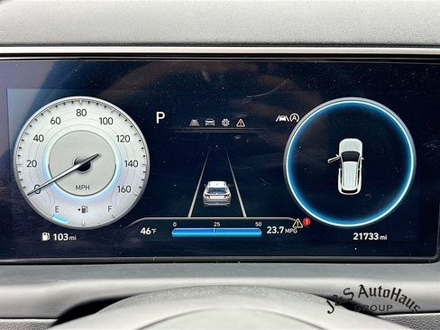 Used 2023 Hyundai Tucson SEL w/ Convenience Package AWD/4WD image 13