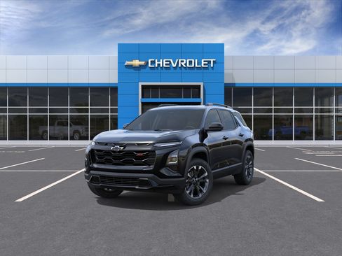 New 2027 Chevrolet Equinox RS AWD/4WD image 8