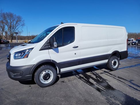 New 2025 Ford Transit 250 Low Roof w/ Load Area Protection Package image 1