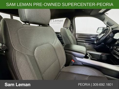 Used 2023 RAM 1500 Big Horn image 26