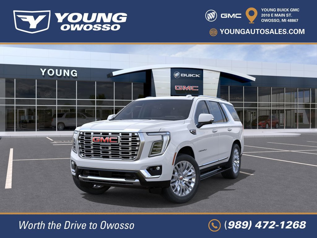 New 2027 GMC Yukon Denali w/ Denali Reserve Package AWD/4WD image 9