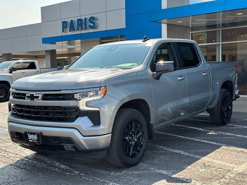 New 2026 Chevrolet Silverado 1500 RST w/ Protection Package image 3
