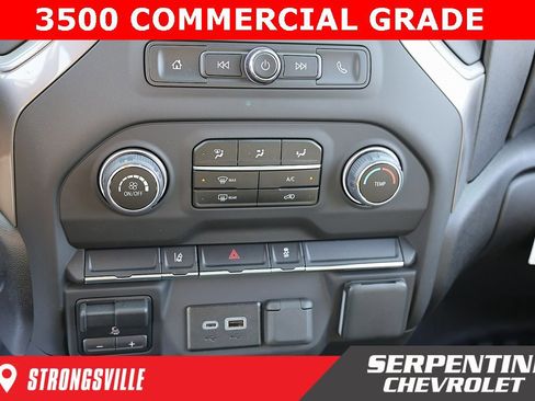 New 2025 Chevrolet Silverado 3500 W/T w/ WT Convenience Package image 34