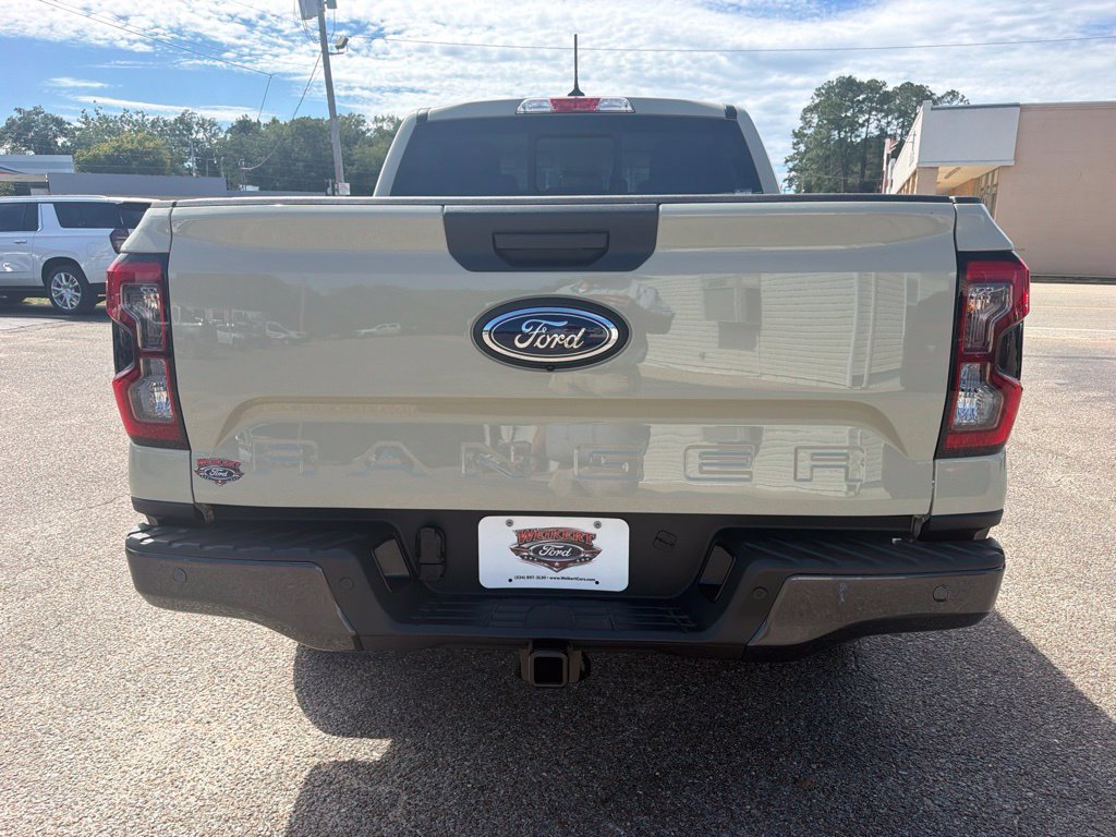 New 2026 Ford Ranger XLT w/ Equipment Group 301A High RWD image 6