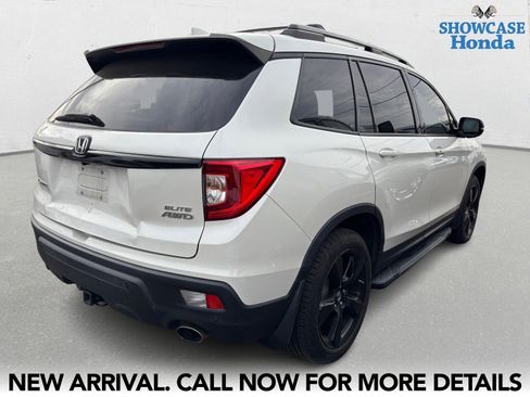 Used 2019 Honda Passport Elite image 5