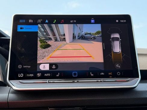 New 2025 Volkswagen GTI SE image 16