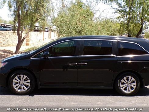 Used 2014 Honda Odyssey EX image 8