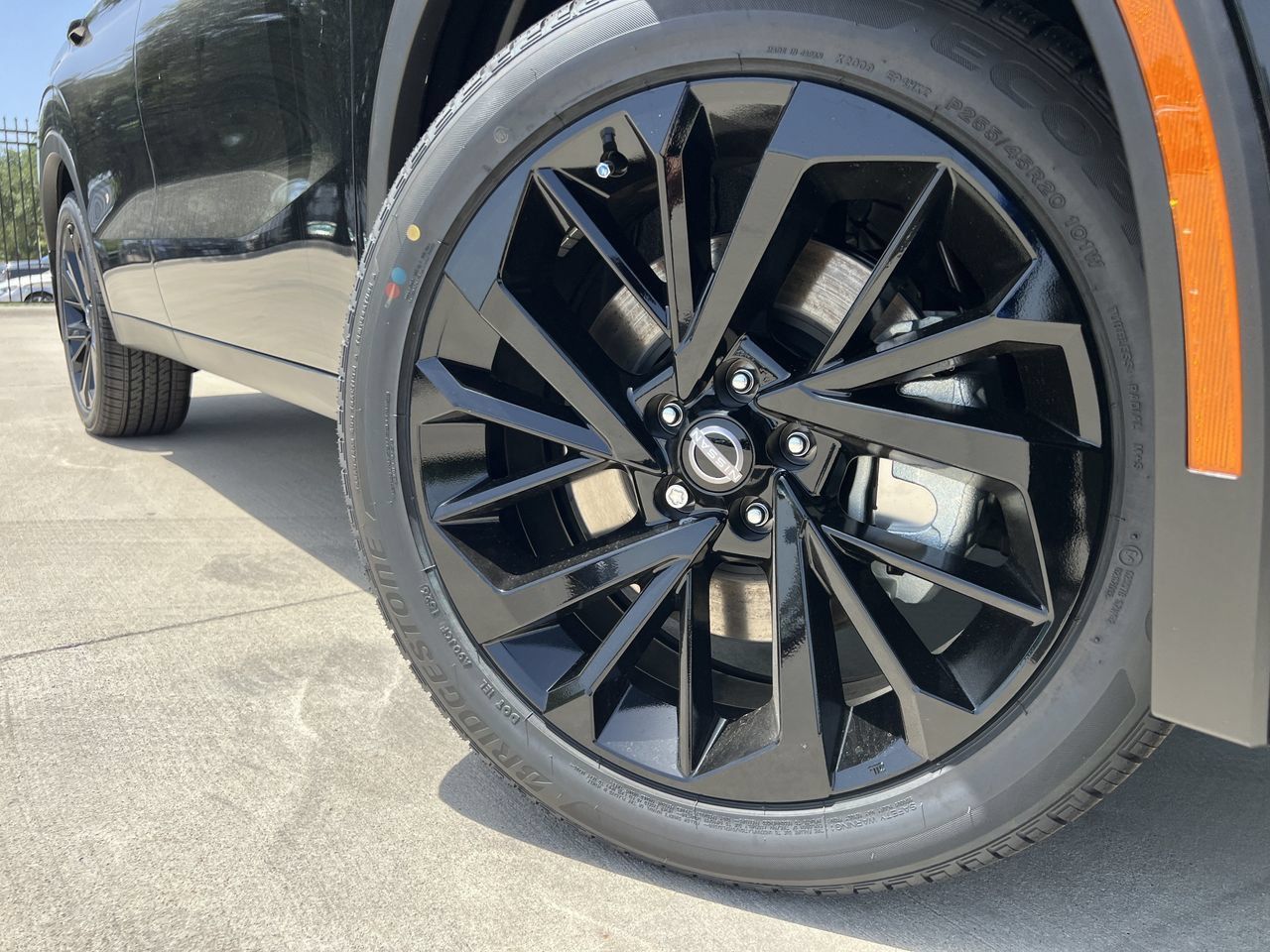 New 2026 Nissan Rogue SL AWD/4WD image 6