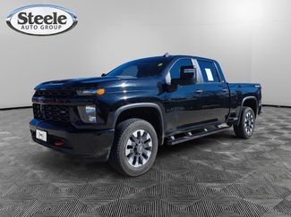 Used 2021 Chevrolet Silverado 2500 Custom w/ Custom Value Package video 1