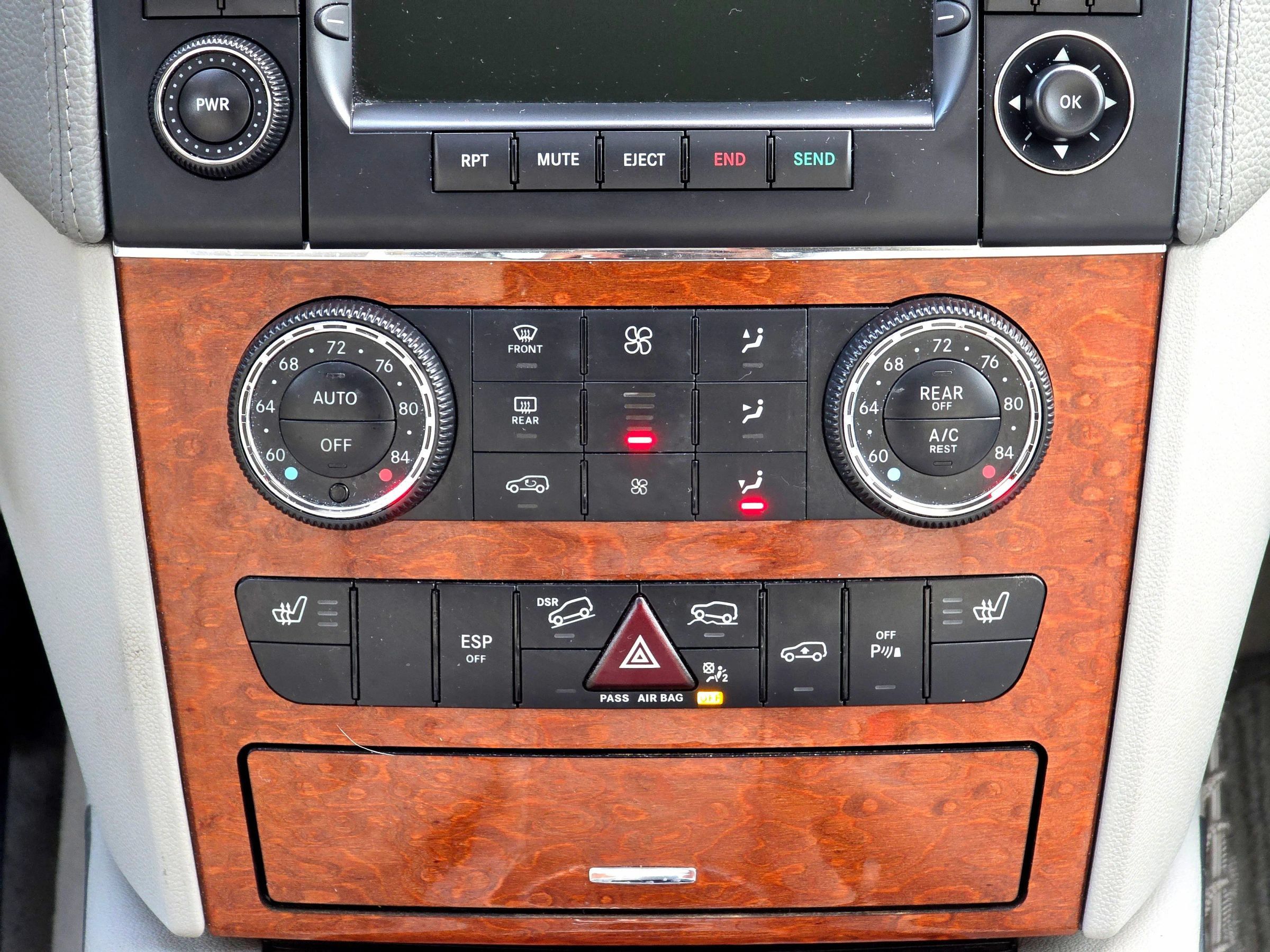 Used 2007 Mercedes-Benz GL 450 4MATIC image 19