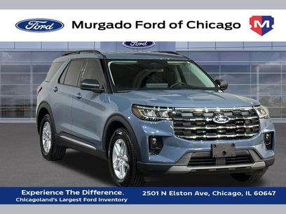 Used 2025 Ford Explorer Active w/ Active Comfort Package