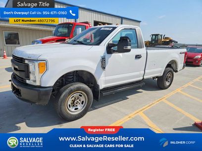 Used 2017 Ford F250 XL w/ Power Equipment Group