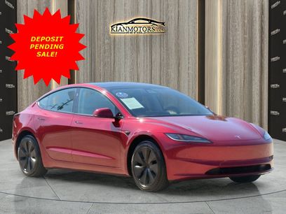 Used 2025 Tesla Model 3