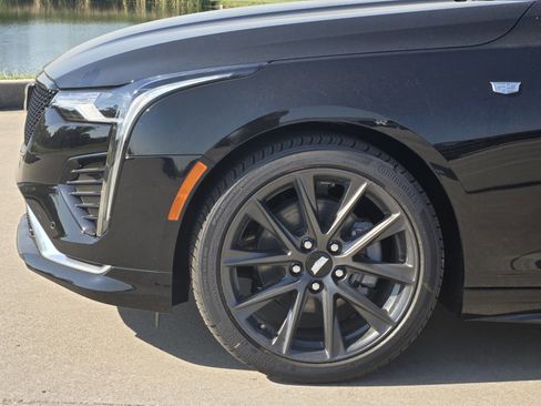 New 2026 Cadillac CT4 Sport image 5