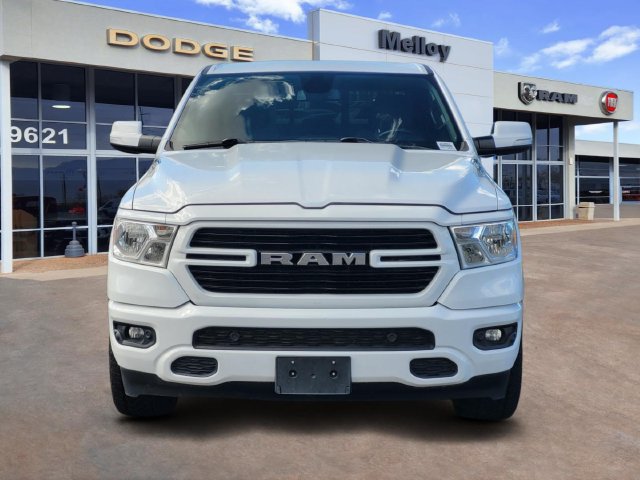 Used 2019 RAM 1500 Big Horn AWD/4WD image 7