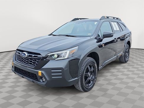 Certified 2023 Subaru Outback Wilderness image 1